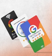 Google review cards google-review-cards
