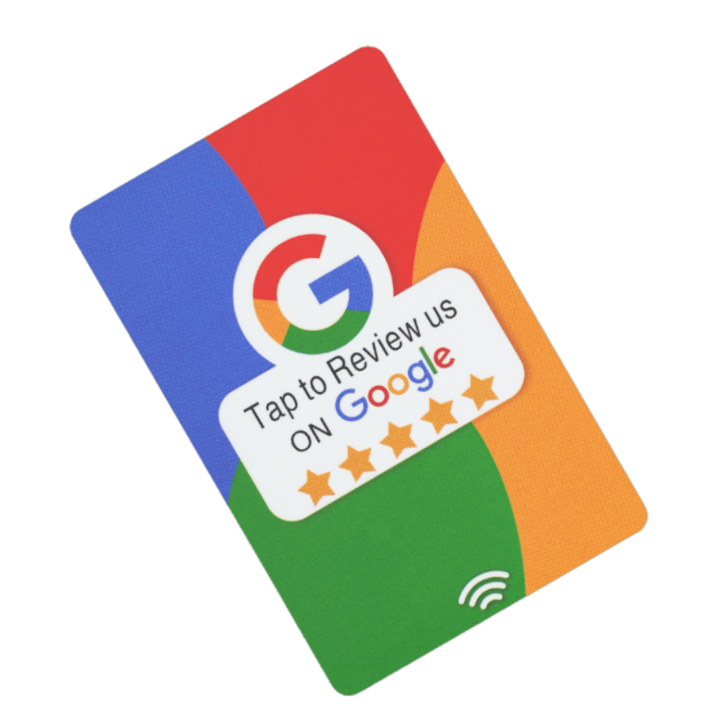 Google Review Cards